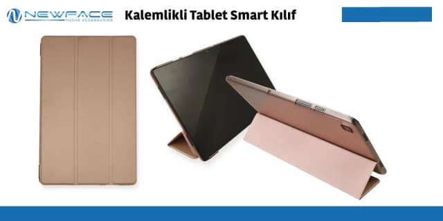 Kalemlikli Tablet Smart Kılıf