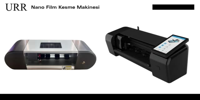 Nano Film Kesme Makinesi