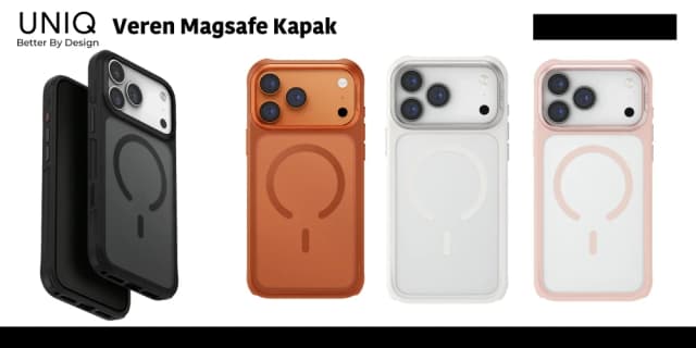 Veren Magsafe Kapak