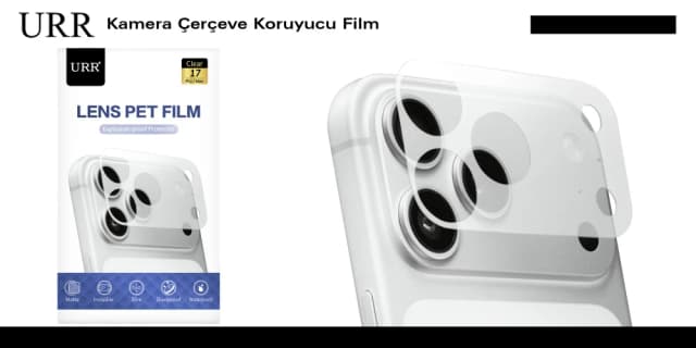 Kamera Lens Pet Film