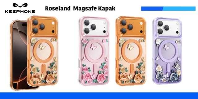 Roseland Magsafe Kapak