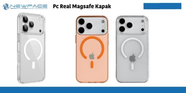 Pc Real Magsafe Kapak