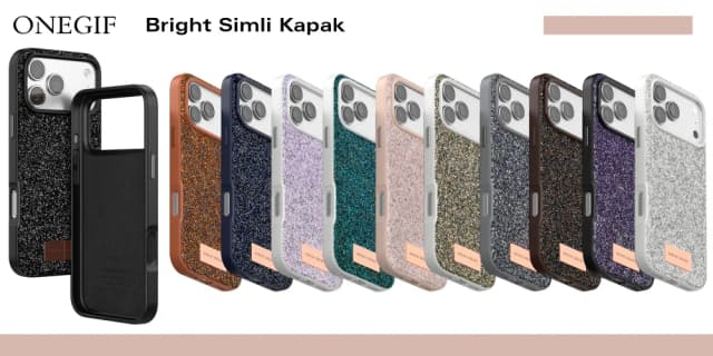 Bright Simli Kapak