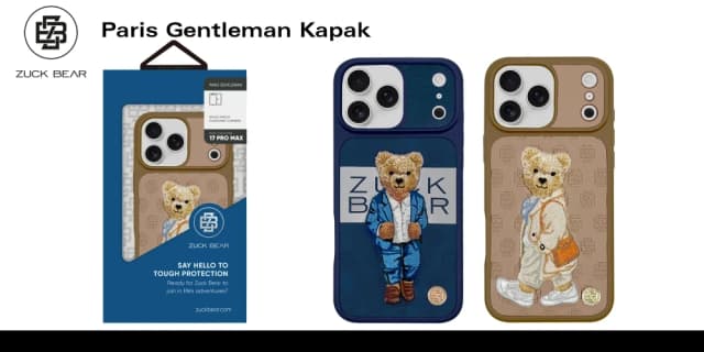 Paris Gentleman Kapak