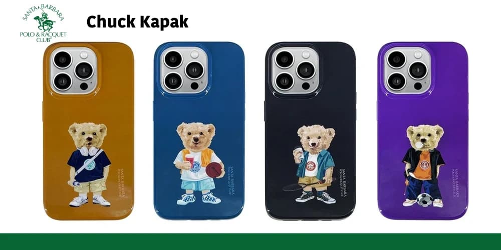 Chuck Kapak