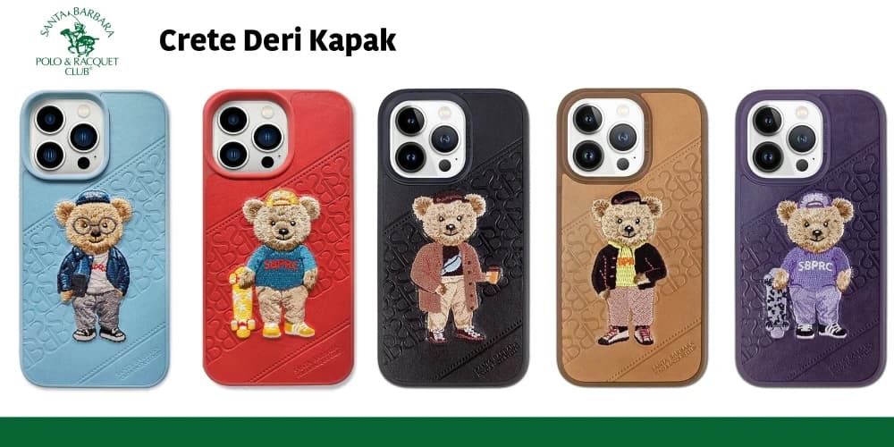 Crete Deri Kapak