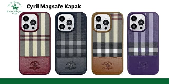 Cyril Magsafe Kapak