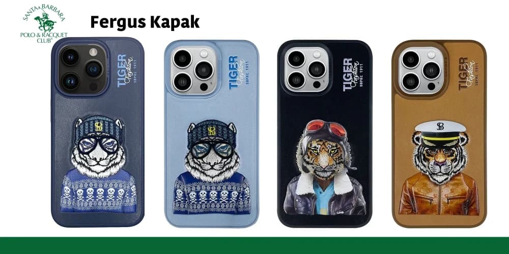 Fergus Kapak
