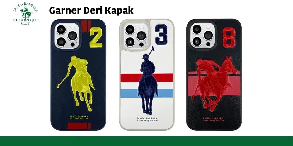 Garner Deri Kapak