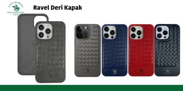 Ravel Deri Kapak