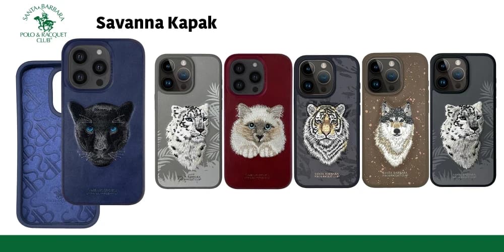 Savanna Kapak
