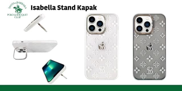 Isabella Stand Kapak