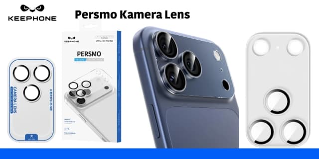 Persmo Kamera Lens