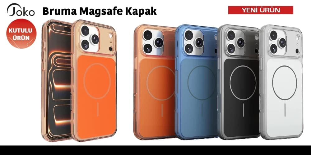 Bruma Magsafe Kapak