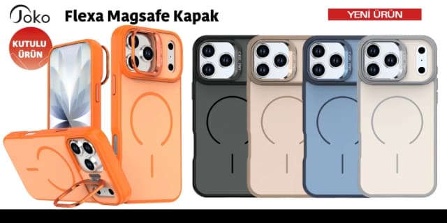 Flexa Magsafe Kapak