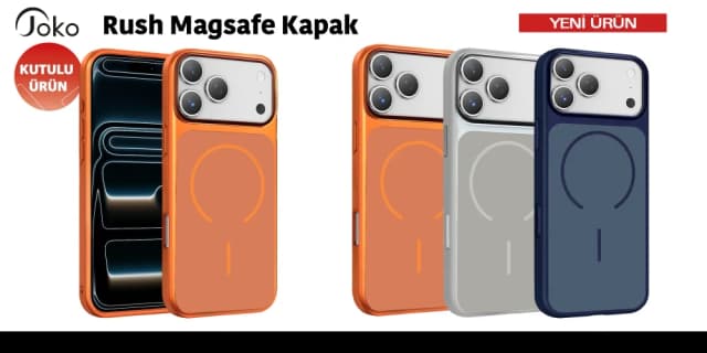 Rush Magsafe Kapak