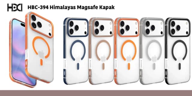 HBC-394 Himalayas Magsafe Kapak