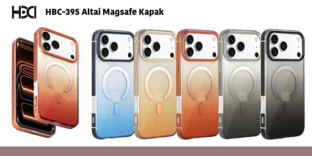 HBC-395 Altai Magsafe Kapak