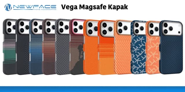 Vega Magsafe Kapak