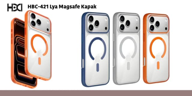 HBC-421 Lya Magsafe Kapak