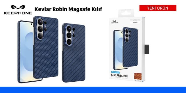 Kevlar Robin Magsafe Kılıf