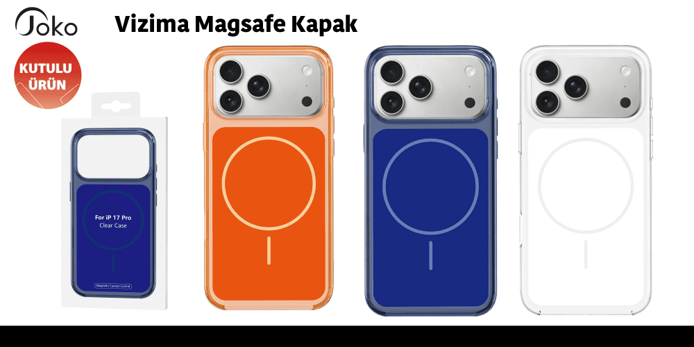 Vizima Magsafe Kapak