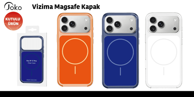 Vizima Magsafe Kapak