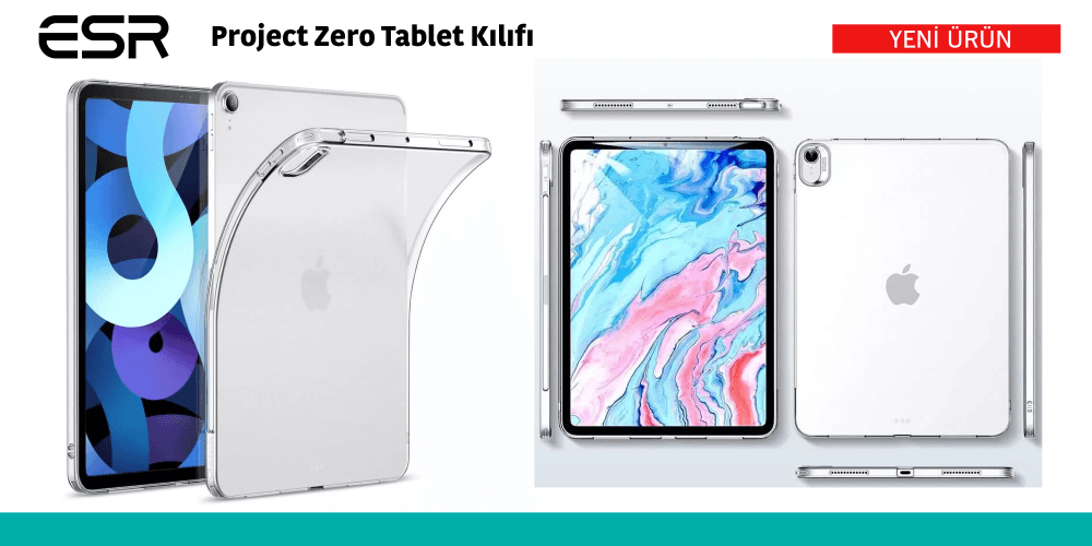 Project Zero Tablet Kılıfı