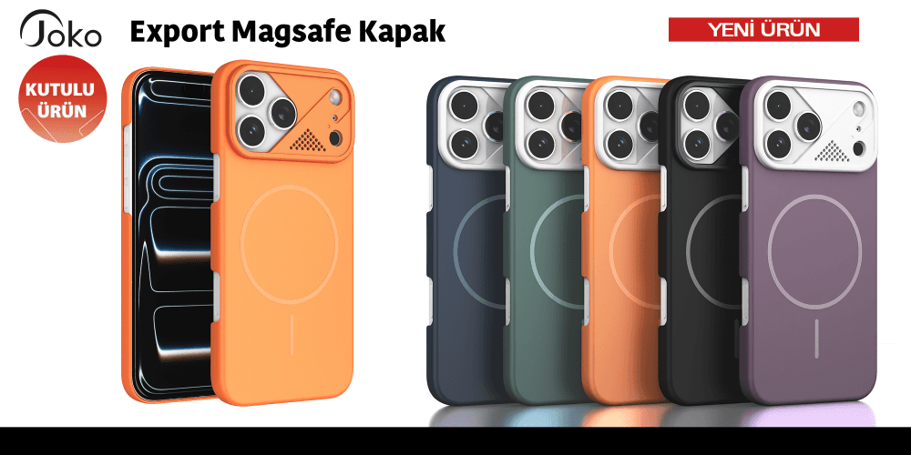 Export Magsafe Kapak