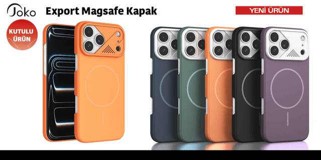 Export Magsafe Kapak