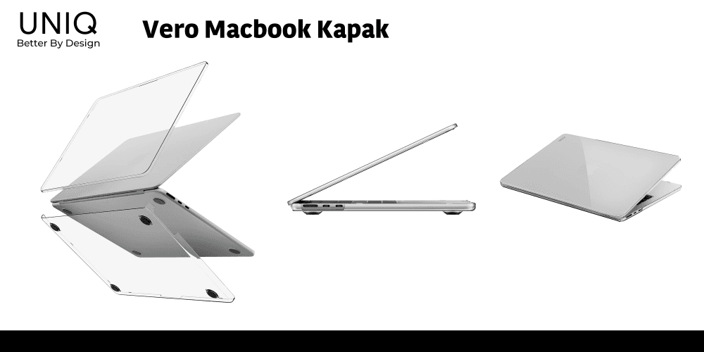 Vero Macbook Kapak