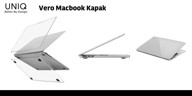 Vero Macbook Kapak