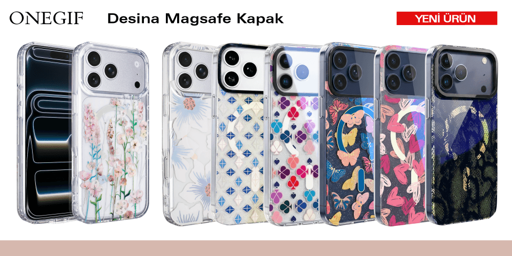 Desina Magsafe Kapak