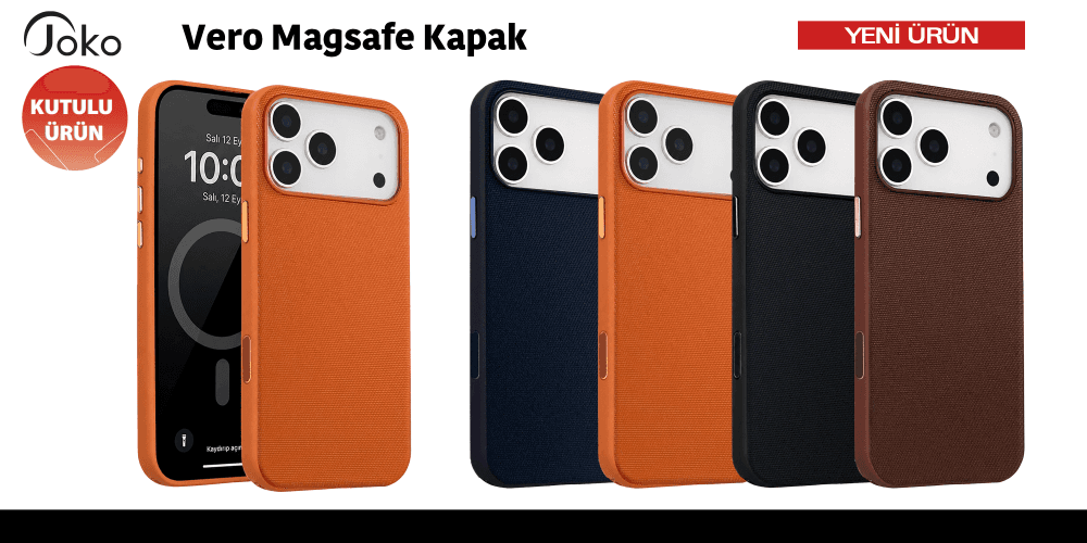 Vero Magsafe Kapak