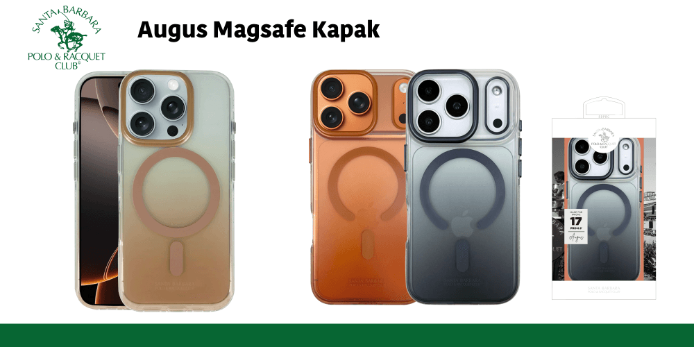 Augus Magsafe Kapak