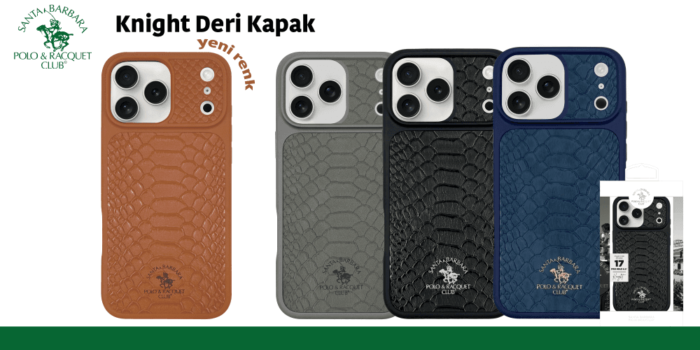 Knight Deri Kapak