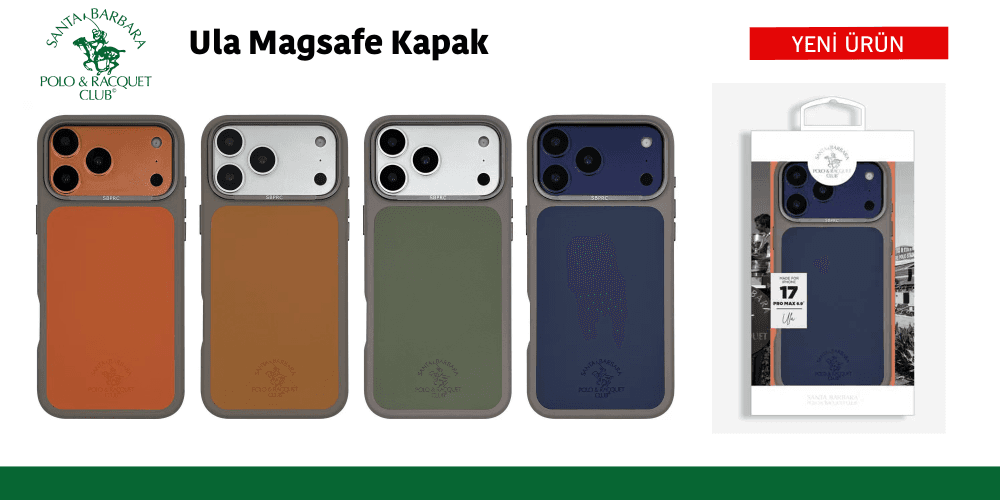Ula Magsafe Kapak