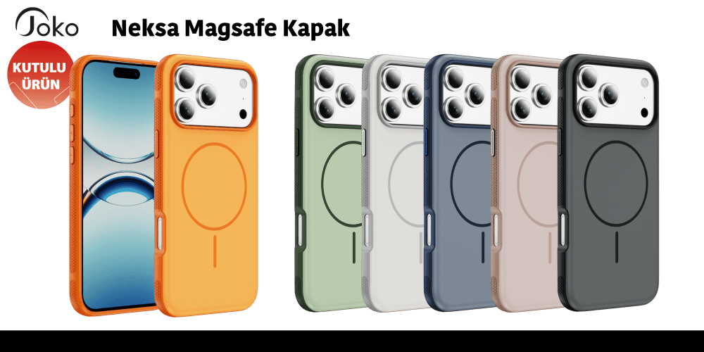 Neksa Magsafe Kapak