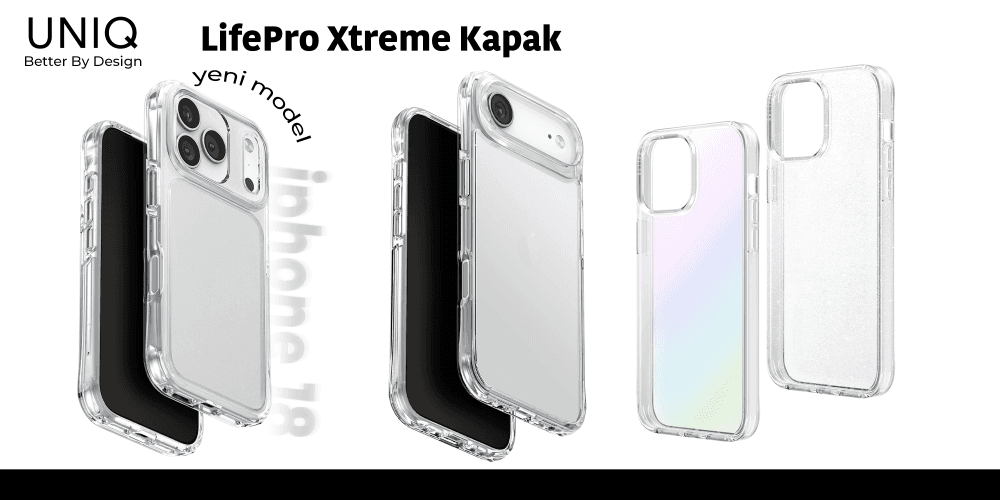 LifePro Xtreme Kapak