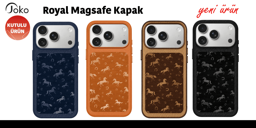 Royal Magsafe Kapak