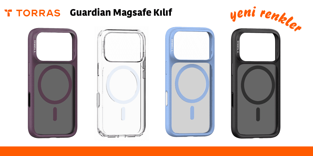 Guardian Magsafe Kılıf