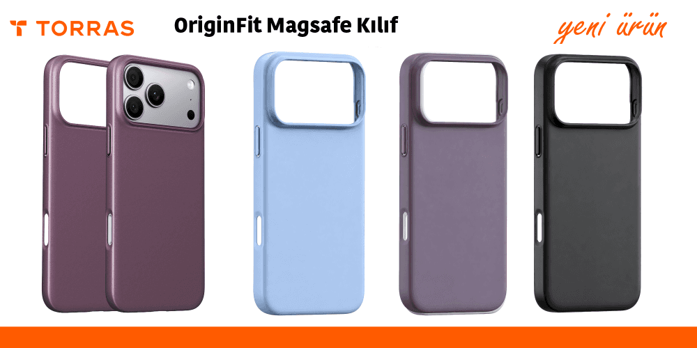 OriginFit Magsafe Kılıf