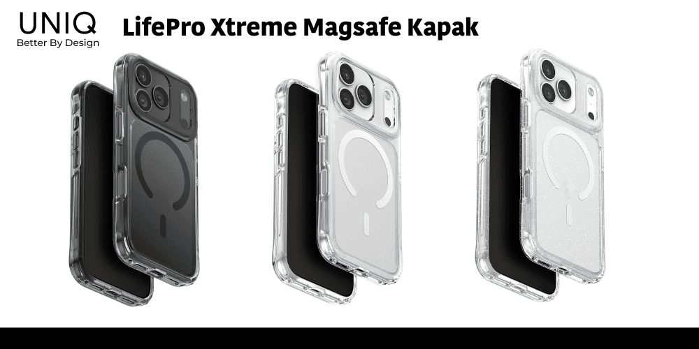 LifePro Xtreme Magsafe Kapak