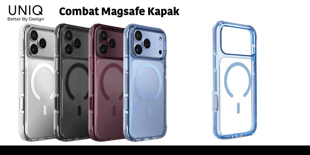 Combat Magsafe Kapak